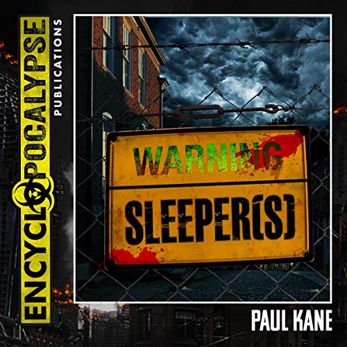 Sleeper(s) Audiobook By Paul Kane cover art