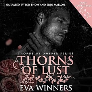 Thorns of Lust Audiobook By Eva Winners cover art