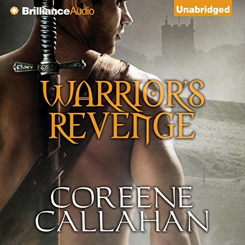 Warrior's Revenge Audiolibro Por Coreene Callahan arte de portada