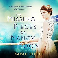 The Missing Pieces of Nancy Moon cover art