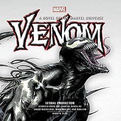 Venom: Lethal Protector cover art