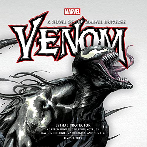 Couverture de Venom: Lethal Protector