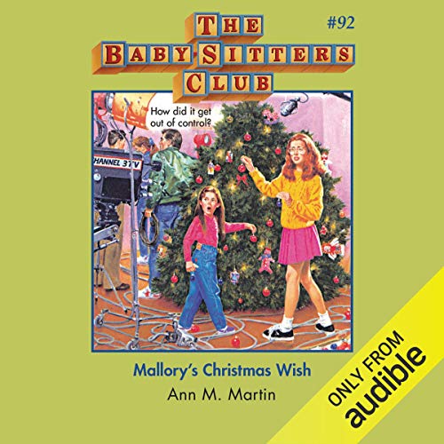 Mallory's Christmas Wish cover art