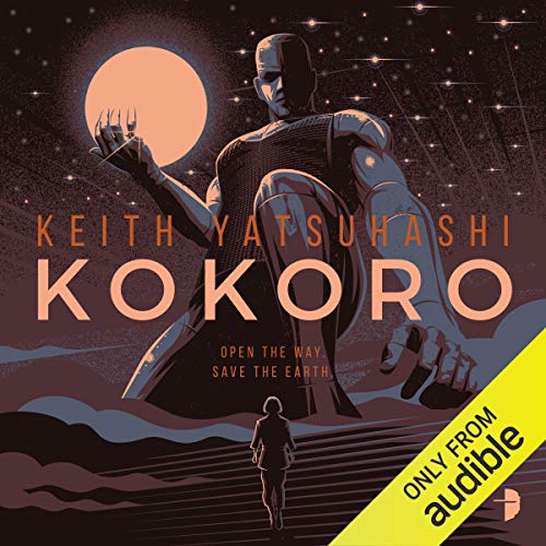 Kokoro Audiobook By Keith Yatsuhashi cover art