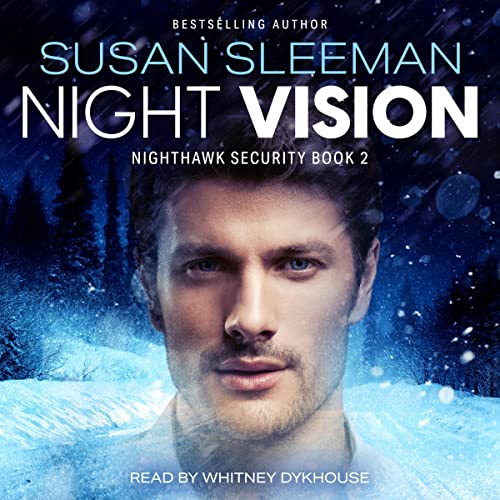 Couverture de Night Vision