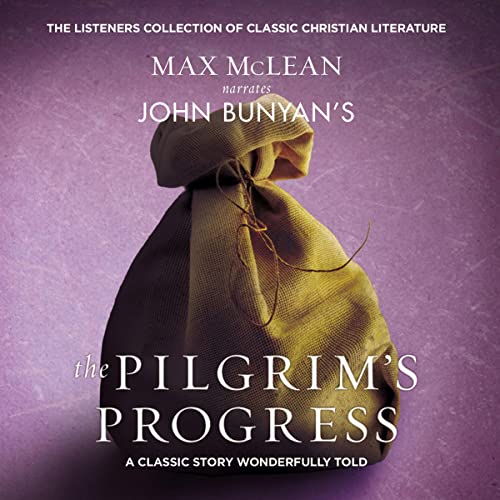 John Bunyan's Pilgrim's Progress cover art