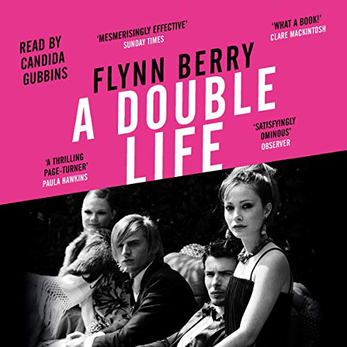 A Double Life Audiolivro Por Flynn Berry capa