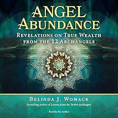 Angel Abundance Audiobook By Belinda J. Womack cover art