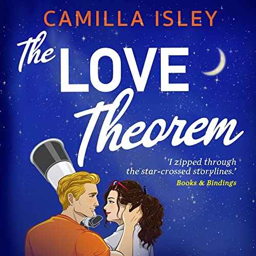 The Love Theorem Audiobook By Camilla Isley cover art