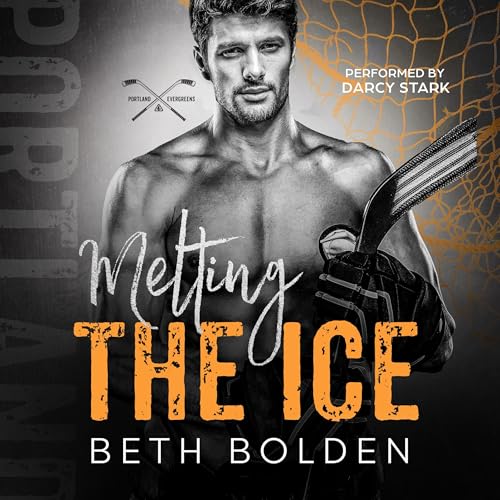 Melting the Ice Audiolivro Por Beth Bolden capa