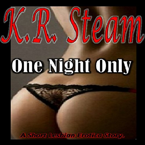 One Night Only cover art