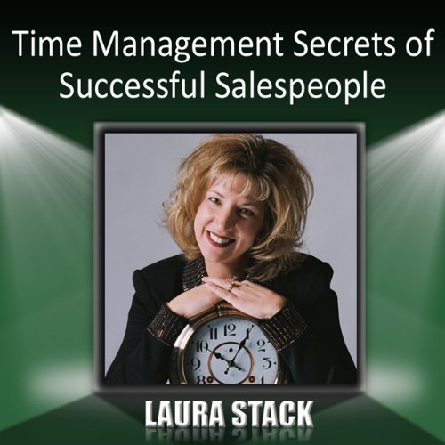 Time Management Secrets of Successful Salespeople cover art