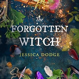 The Forgotten Witch Audiobook By Jessica Dodge cover art