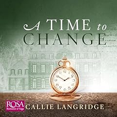 A Time to Change cover art