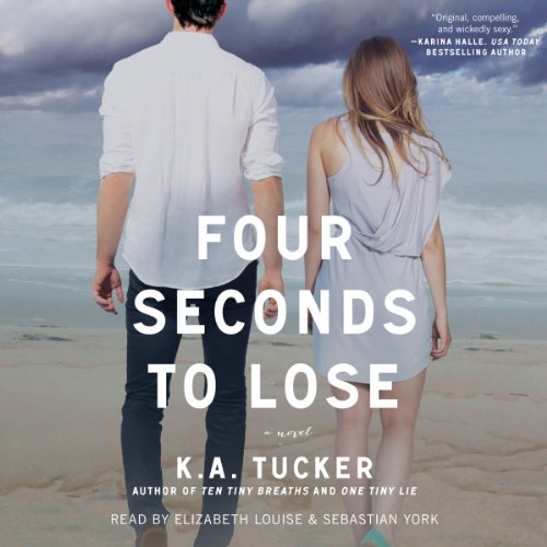 Four Seconds to Lose cover art