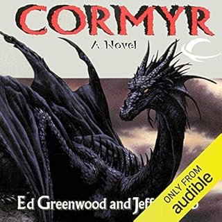 Cormyr Audiolibro Por Ed Greenwood, Jeff Grubb arte de portada