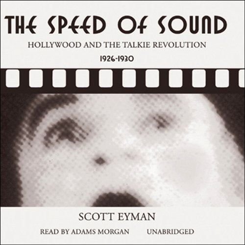 The Speed of Sound cover art