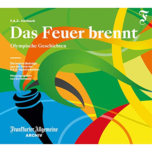 Das Feuer brennt cover art