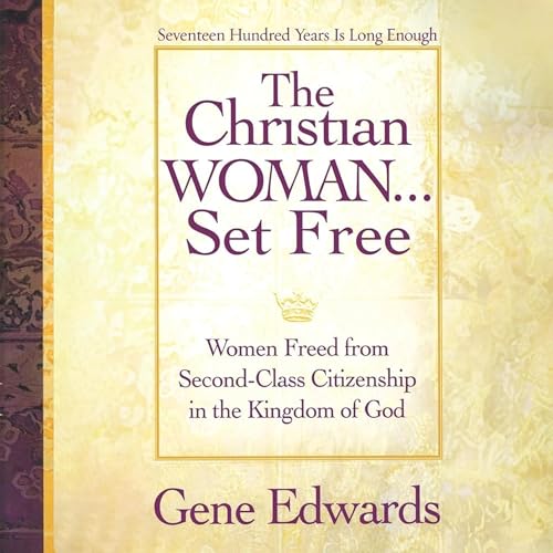 The Christian Woman...Set Free cover art