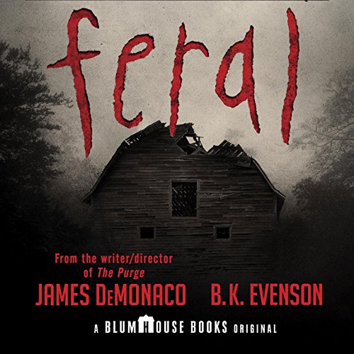 Feral cover art