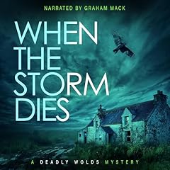 When the Storm Dies cover art