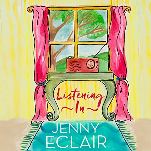 Listening In Audiobook By Jenny Eclair cover art