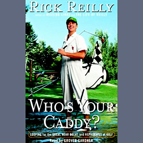 Who's Your Caddy? Titelbild