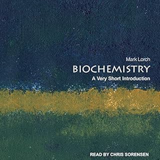 Biochemistry Audiobook By Mark Lorch cover art