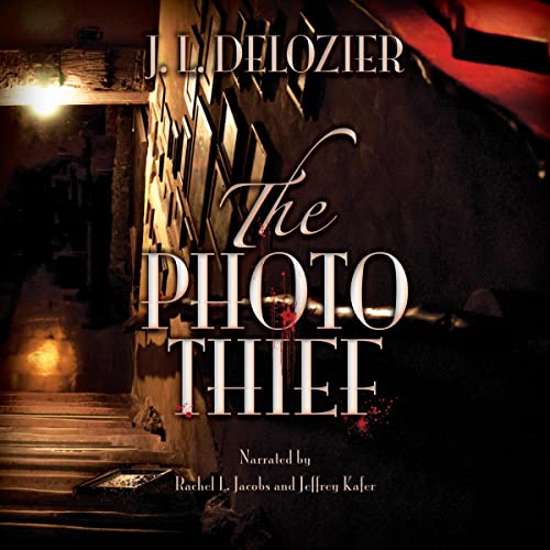 Page de couverture de The Photo Thief