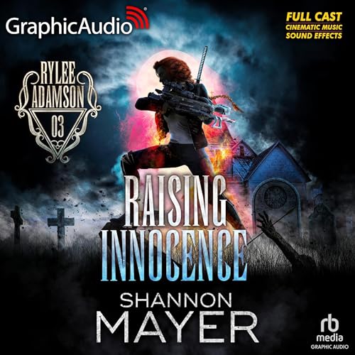 Raising Innocence (Dramatized Adaptation) cover art