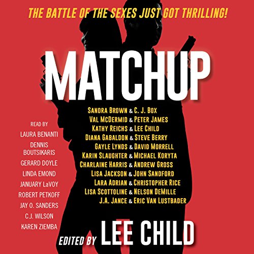 MatchUp cover art