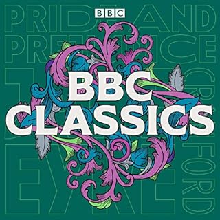 BBC Classics Audiolibro Por Jane Austen, Charlotte Brontë, Elizabeth Gaskell arte de portada