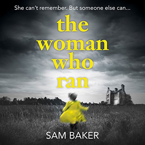 The Woman Who Ran cover art