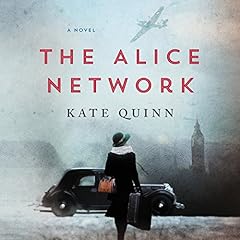 The Alice Network cover art