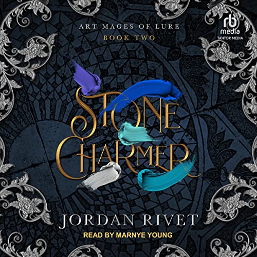 Stone Charmer cover art