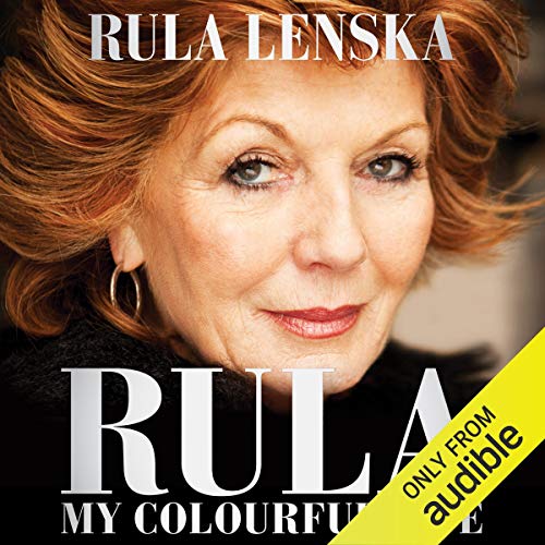 Rula: My Colourful Life cover art