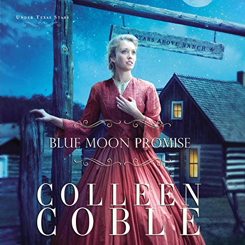 Couverture de Blue Moon Promise