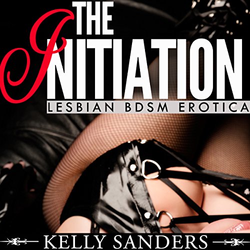 The Initiation Audiolivro Por Kelly Sanders capa