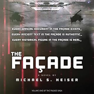 The Façade Audiobook By Michael S Heiser cover art