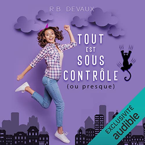 Couverture de Tout est sous contrôle (ou presque)