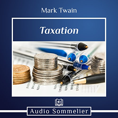 Taxation Titelbild