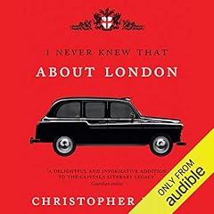 I Never Knew That About London cover art