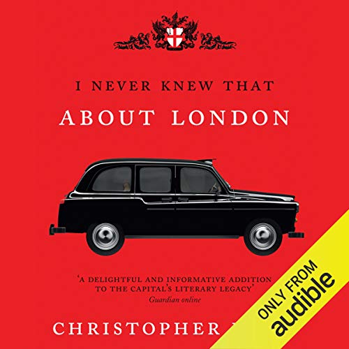 Couverture de I Never Knew That About London