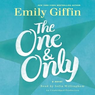 The One & Only Audiolibro Por Emily Giffin arte de portada