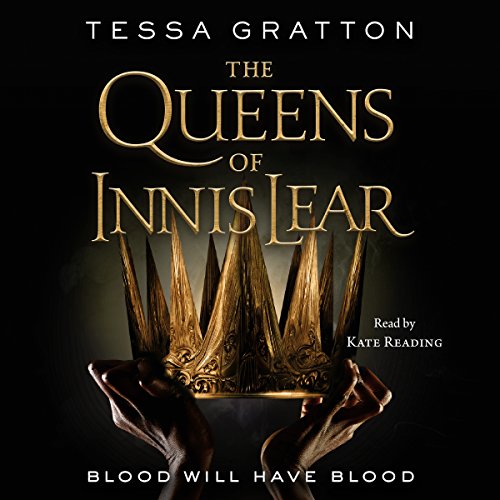 Couverture de The Queens of Innis Lear