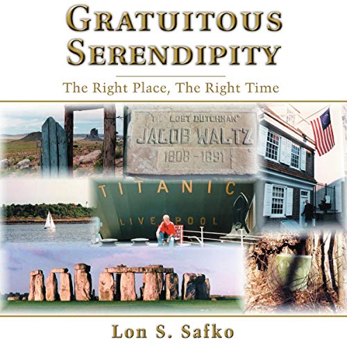 Gratuitous Serendipity cover art