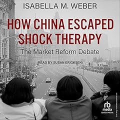 How China Escaped Shock Therapy cover art