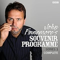 John Finnemore's Souvenir Programme: The Complete Series 1 Titelbild