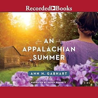 An Appalachian Summer Audiolibro Por Ann H. Gabhart arte de portada