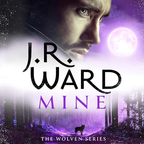 Mine Audiolibro Por J. R. Ward arte de portada